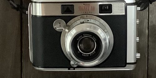 Kodak SIGNET40 – fotokoto